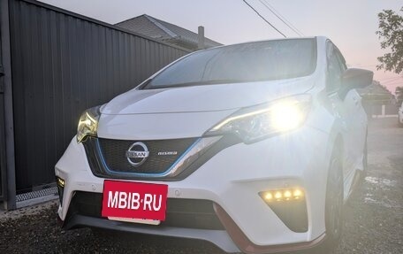 Nissan Note II рестайлинг, 2018 год, 1 650 000 рублей, 8 фотография
