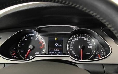 Audi A4, 2013 год, 1 300 000 рублей, 7 фотография