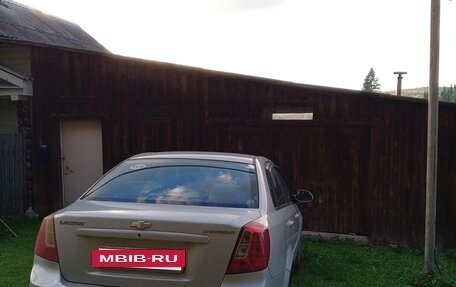 Chevrolet Lacetti, 2009 год, 430 000 рублей, 3 фотография