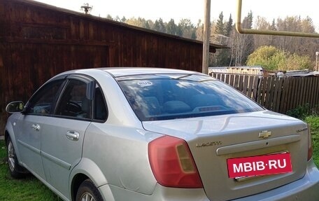 Chevrolet Lacetti, 2009 год, 430 000 рублей, 4 фотография