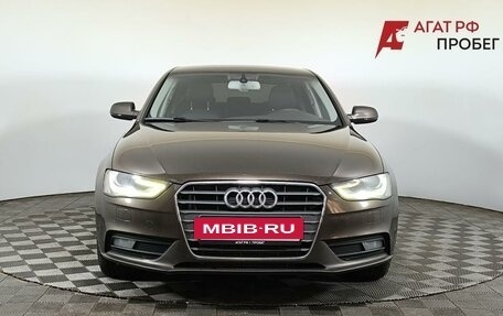 Audi A4, 2013 год, 1 300 000 рублей, 2 фотография