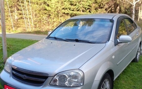 Chevrolet Lacetti, 2009 год, 430 000 рублей, 5 фотография