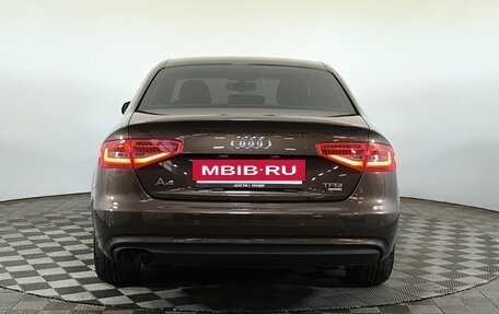 Audi A4, 2013 год, 1 300 000 рублей, 5 фотография