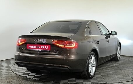 Audi A4, 2013 год, 1 300 000 рублей, 4 фотография