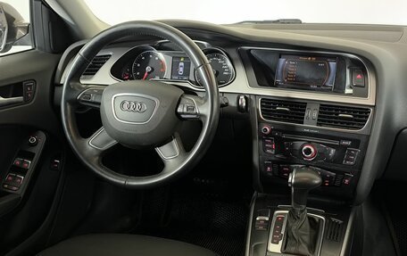 Audi A4, 2013 год, 1 300 000 рублей, 11 фотография