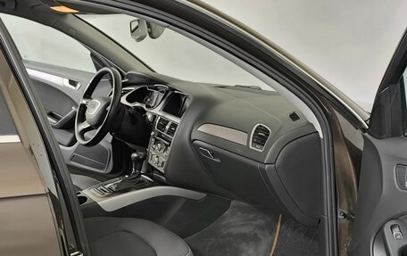 Audi A4, 2013 год, 1 300 000 рублей, 9 фотография