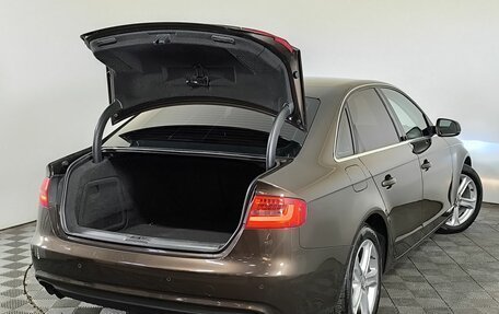 Audi A4, 2013 год, 1 300 000 рублей, 14 фотография