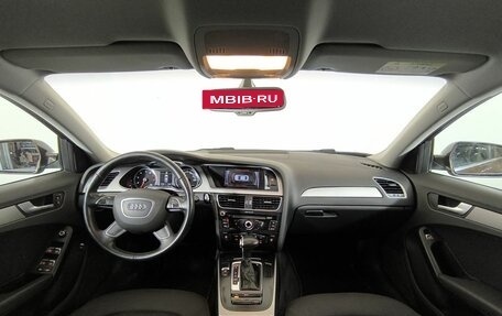 Audi A4, 2013 год, 1 300 000 рублей, 10 фотография