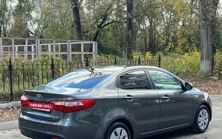 KIA Rio III рестайлинг, 2014 год, 799 999 рублей, 6 фотография