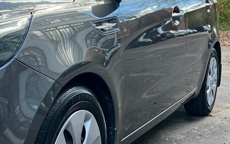 KIA Rio III рестайлинг, 2014 год, 799 999 рублей, 13 фотография