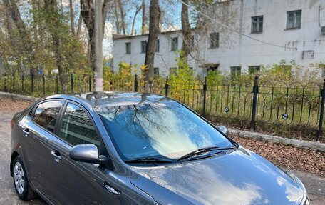 KIA Rio III рестайлинг, 2014 год, 799 999 рублей, 19 фотография