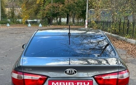 KIA Rio III рестайлинг, 2014 год, 799 999 рублей, 8 фотография