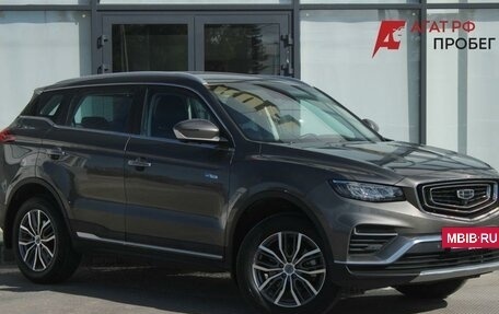 Geely Atlas, 2024 год, 2 140 000 рублей, 3 фотография