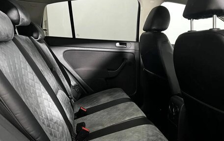 Volkswagen Golf Plus II, 2012 год, 650 000 рублей, 12 фотография