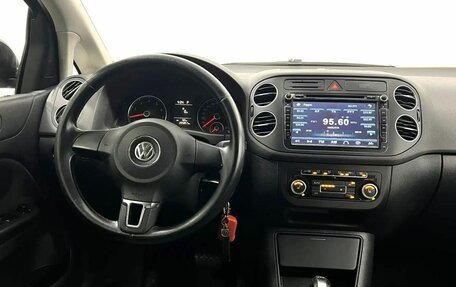 Volkswagen Golf Plus II, 2012 год, 650 000 рублей, 16 фотография