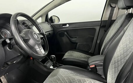 Volkswagen Golf Plus II, 2012 год, 650 000 рублей, 10 фотография