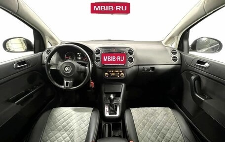 Volkswagen Golf Plus II, 2012 год, 650 000 рублей, 14 фотография