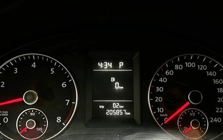 Volkswagen Golf Plus II, 2012 год, 650 000 рублей, 18 фотография