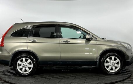 Honda CR-V III рестайлинг, 2008 год, 1 220 000 рублей, 4 фотография