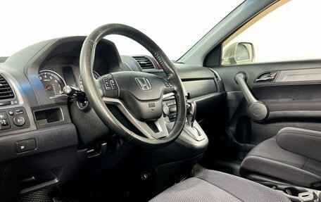 Honda CR-V III рестайлинг, 2008 год, 1 220 000 рублей, 8 фотография