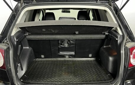 Volkswagen Golf Plus II, 2012 год, 650 000 рублей, 23 фотография