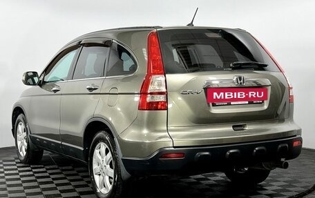 Honda CR-V III рестайлинг, 2008 год, 1 220 000 рублей, 6 фотография