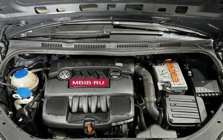 Volkswagen Golf Plus II, 2012 год, 650 000 рублей, 22 фотография
