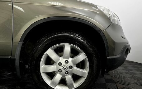 Honda CR-V III рестайлинг, 2008 год, 1 220 000 рублей, 15 фотография