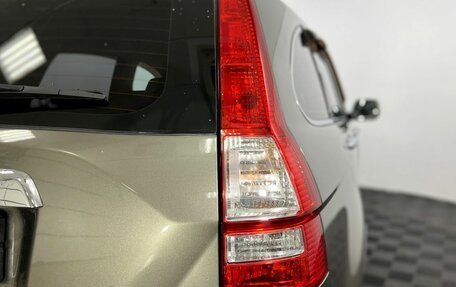 Honda CR-V III рестайлинг, 2008 год, 1 220 000 рублей, 21 фотография