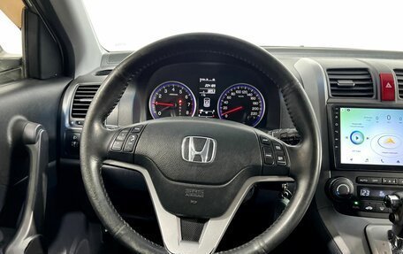 Honda CR-V III рестайлинг, 2008 год, 1 220 000 рублей, 19 фотография
