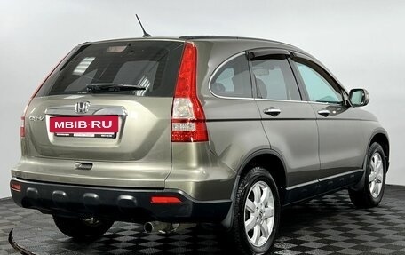 Honda CR-V III рестайлинг, 2008 год, 1 220 000 рублей, 17 фотография