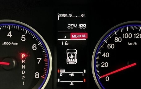 Honda CR-V III рестайлинг, 2008 год, 1 220 000 рублей, 13 фотография