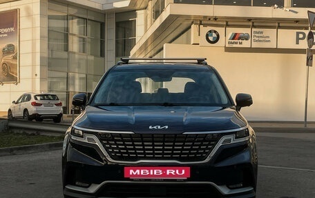 KIA Carnival, 2022 год, 4 070 000 рублей, 2 фотография