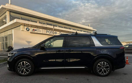 KIA Carnival, 2022 год, 4 070 000 рублей, 8 фотография