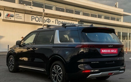 KIA Carnival, 2022 год, 4 070 000 рублей, 7 фотография