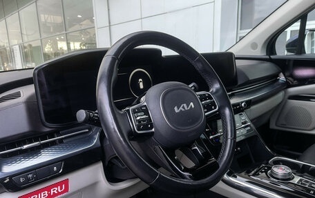 KIA Carnival, 2022 год, 4 070 000 рублей, 13 фотография