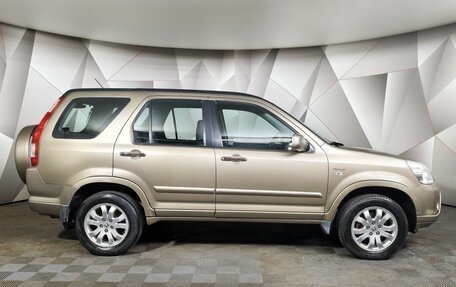 Honda CR-V II рестайлинг, 2004 год, 579 000 рублей, 6 фотография