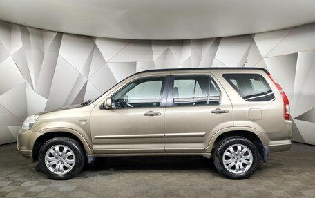 Honda CR-V II рестайлинг, 2004 год, 579 000 рублей, 5 фотография