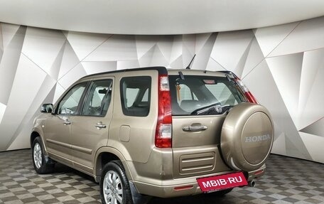 Honda CR-V II рестайлинг, 2004 год, 579 000 рублей, 4 фотография