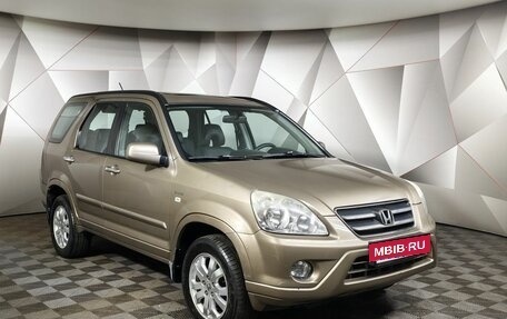 Honda CR-V II рестайлинг, 2004 год, 579 000 рублей, 3 фотография