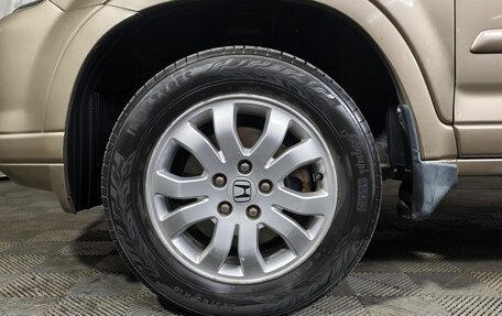 Honda CR-V II рестайлинг, 2004 год, 579 000 рублей, 9 фотография