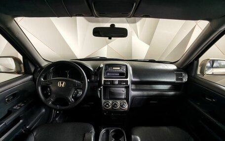 Honda CR-V II рестайлинг, 2004 год, 579 000 рублей, 13 фотография