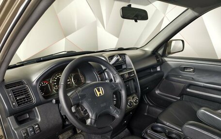 Honda CR-V II рестайлинг, 2004 год, 579 000 рублей, 18 фотография
