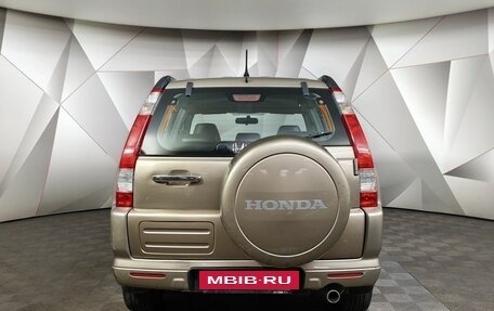 Honda CR-V II рестайлинг, 2004 год, 579 000 рублей, 8 фотография