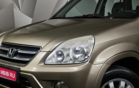 Honda CR-V II рестайлинг, 2004 год, 579 000 рублей, 10 фотография