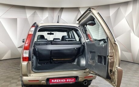 Honda CR-V II рестайлинг, 2004 год, 579 000 рублей, 11 фотография