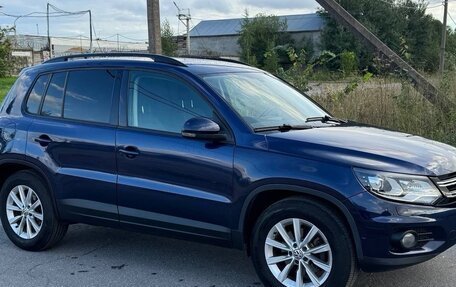 Volkswagen Tiguan I, 2012 год, 1 145 000 рублей, 6 фотография