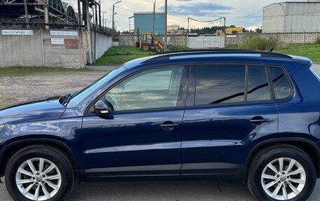Volkswagen Tiguan I, 2012 год, 1 145 000 рублей, 8 фотография