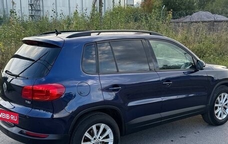 Volkswagen Tiguan I, 2012 год, 1 145 000 рублей, 11 фотография