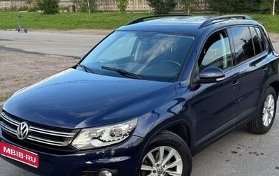 Volkswagen Tiguan I, 2012 год, 1 145 000 рублей, 1 фотография
